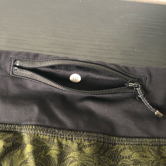 Lululemon Speed Shorts - Picture 5 of 6